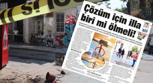 Yerel Basın 5 Sene Önce Uyarmıştı: Sonuç 2 Ölü
