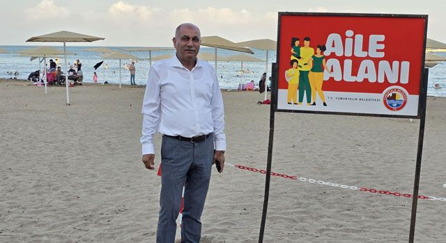 Yumurtalık Sahilleri Yeniden Doğuyor