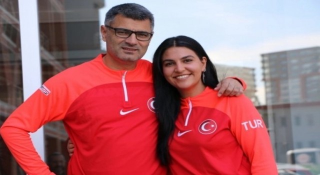 Yusuf Dikeç ve Şevval İlayda Tarhan ikilisi Paris 2024 Olimpiyat Oyunlarında finalde