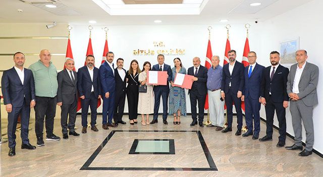 Zırhlıoğlu Şirketler Grubu ve Dünya İnsani Yardımlaşma Derneği işbirliğiyle Bitlis'e köy okulu