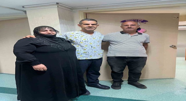 17 yıllık evli çift, aldığı tedavilerle gebelik haberi aldı
