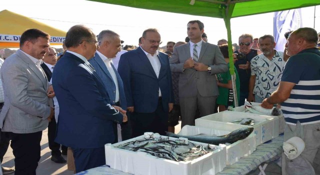 2024-2025 Balıkçılık Sezonu Didimde etkinliklerle başladı