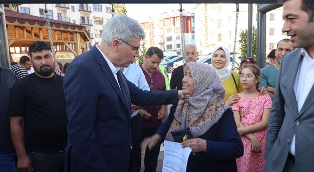 “27 Ağustos’a Kadar Her Gün Anahtar Teslimleri Sürecek”