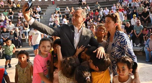 28. Zorkun Yaylası Çocuk Şenliği Başlıyor