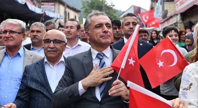 28. Zorkun Yaylası Çocuk Şenliği Kortej Yürüyüşü ile Başladı