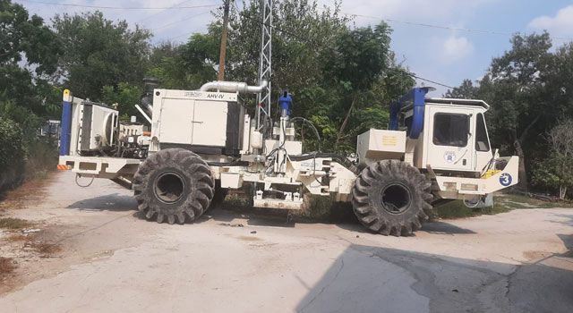 60 Yıl Önce Kapanan Kuyuda Petrol Heyecanı