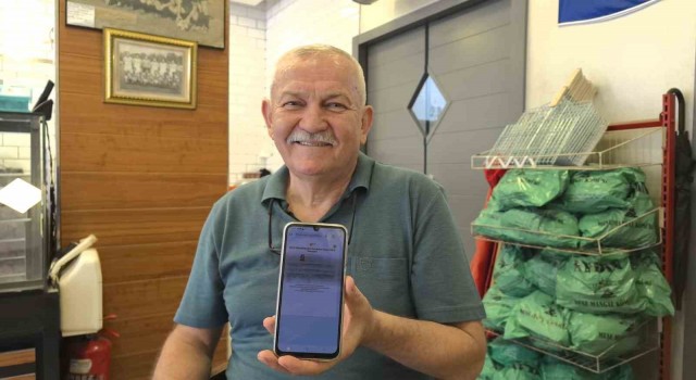 70 yaşında YKSden 220 puan aldı, tercih yapmadı