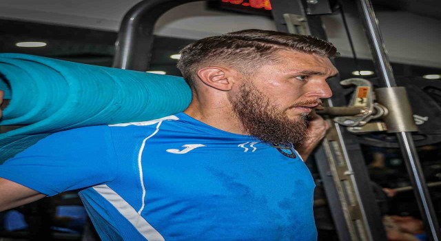 Adana Demirsporda Çaykur Rizespor maçı hazırlıkları başladı