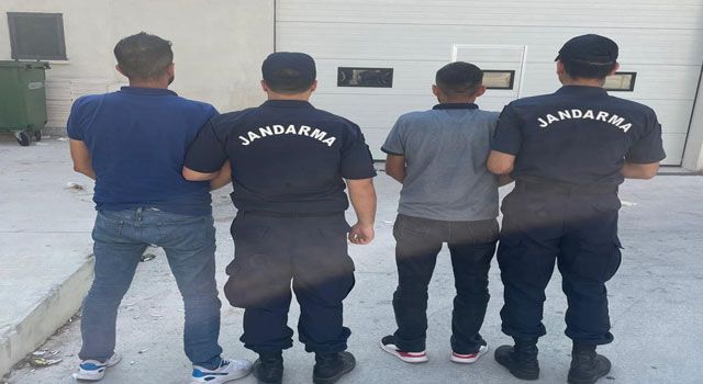 Adana’da Aranan 3 Hükümlü Yakalandı