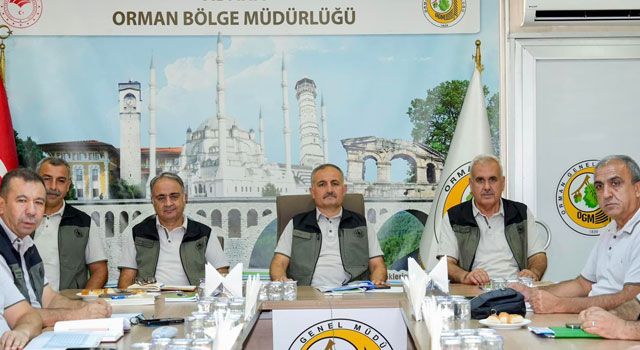 Adana’da Değerlendirme Toplantısı Düzenlendi