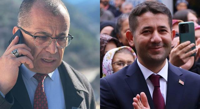 Adana’da İki Belediye Başkanı AK Parti’ye Katıldı