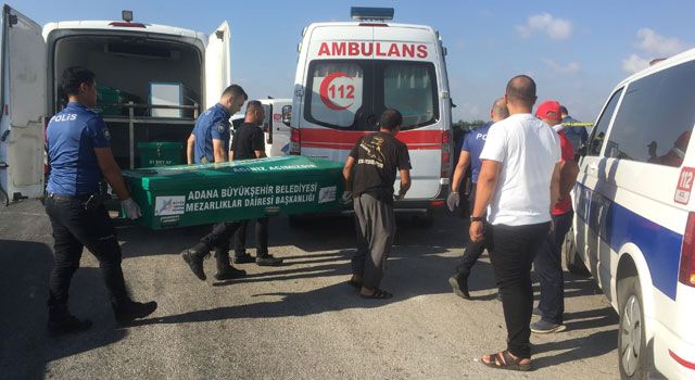 Adana’da Motosiklet Faciası: İki Genç Sulama Kanalında Can Verdi