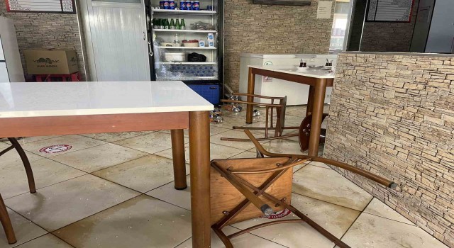Adanada Sıfır Bir dizi oyuncusu sırtından vuruldu