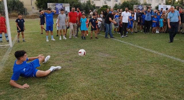 Adana'da Yaz Spor Okulları Açılışı Coşkuyla Gerçekleşti