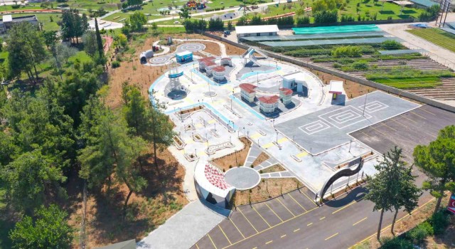 Adananın en büyük çocuk trafik eğitim parkı Yüreğirde açılacak