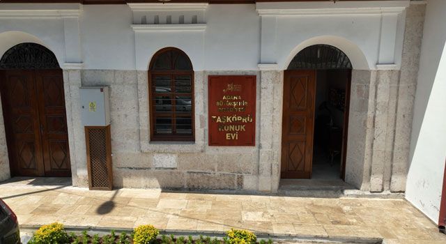 Adana’nın Tarihi Dokusu Turizme Kazandırılıyor