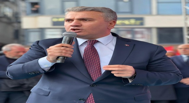 AK Parti Balıkesir Milletvekili Canbey: “Ayvalıktaki su sorununu çözün”