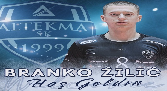 Altekma, Branko Zilici kadrosuna kattı