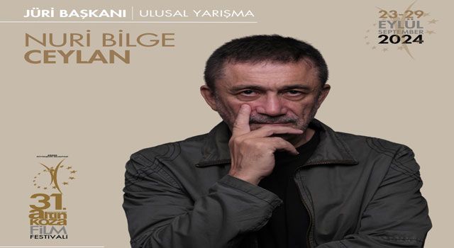 Altın Koza’nın Jüri Başkanı Nuri Bilge Ceylan Oldu