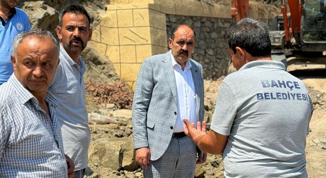 “Amacımız Yaşanabilir Yaşanabilir Bir Bahçe Yaratmak”