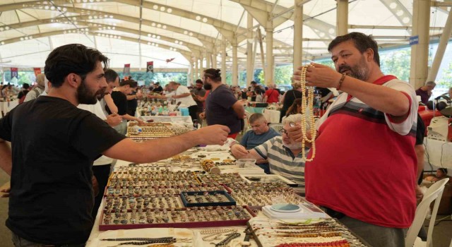 Antika dünyası Bursada buluştu