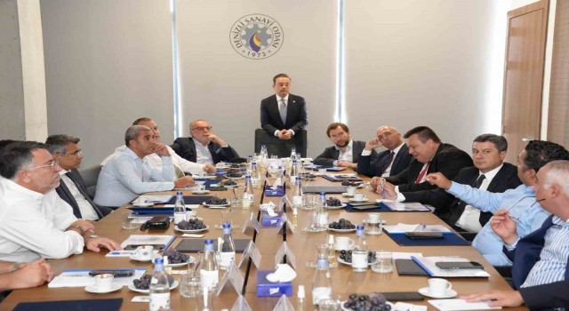 Artan konkordato ilanlarına karşı Başkan Kasapoğlu: “Karamsar değil ihtiyatlı olmalıyız”