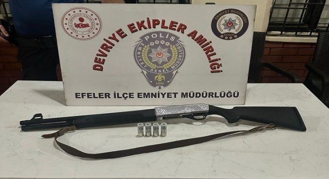 Aydında polis ekipleri 11 bin şahsı sorguladı