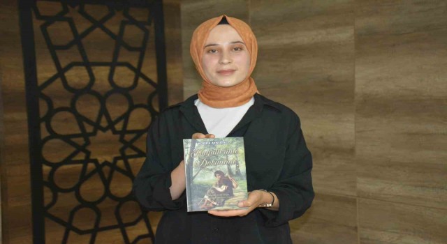Aykutalp Hayallerime Dokunma romanıyla yazarlık hayaline kavuştu