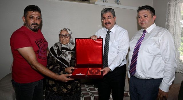 “Aziz şehitlerimize Olan Borcumuzu Asla Ödeyemeyiz”