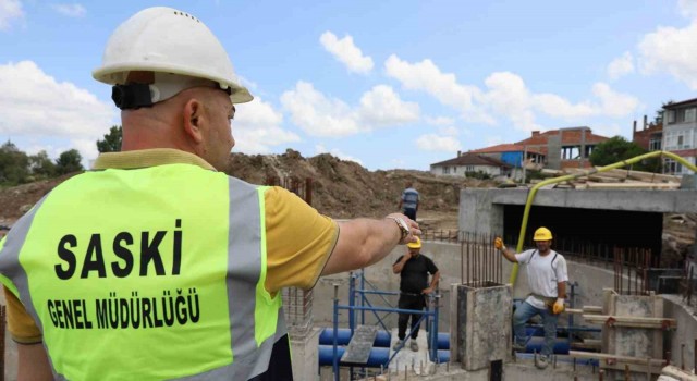 Bafrada su baskınlarına çözüm