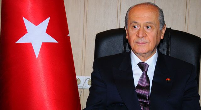 Bahçeli: "Cumhur İttifakı Yoluna Kararlılıkla Devam Ediyor"
