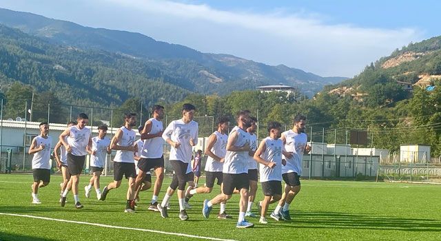 Bahçespor Yeni Sezona Başladı