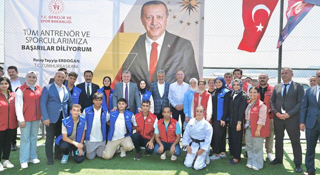 Bakan Aşkın Bak’tan Hatay’a Müjde