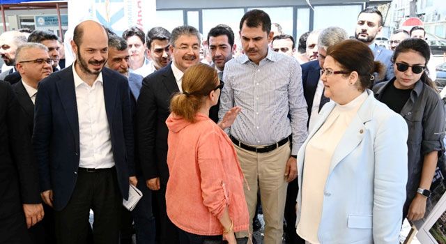 Bakan Kurum’dan Osmaniye’ye Can Suyu: Hibe ve Kredi Desteği Verilecek