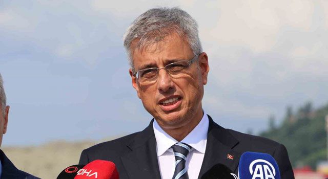 Bakan Memişoğlu'nun Osmaniye Ziyaret Programı Belli Oldu