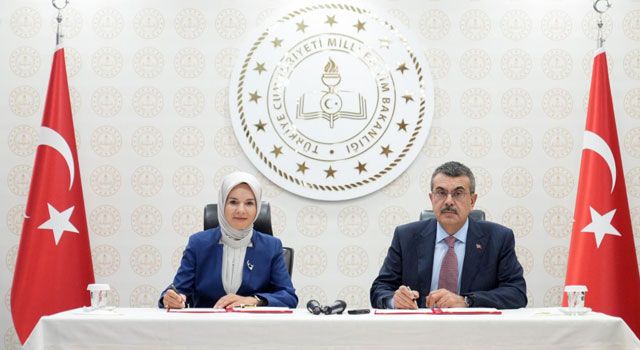 Bakanlıklardan Okula Yeni Başlayan Çocuklar ve Aileleri İçin Ortak Proje