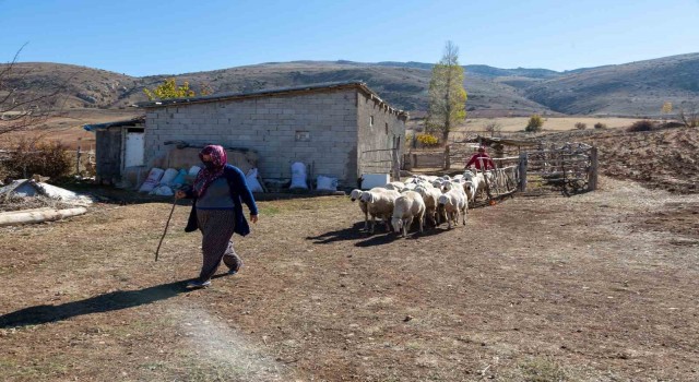 Başkan Büyükkılıçtan 9 bin 788 besicinin su faturasına 16 milyon TLlik destek