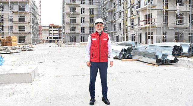 Başkan Görgel: “Kahramanmaraş’ı Eskisinden Daha Güzel Bir Şekilde Ayağa Kaldıracağız”