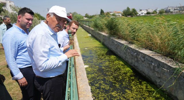Başkan Karalar: "Sivrisinekle Mücadelede Topyekun Hareket Edilmeli"