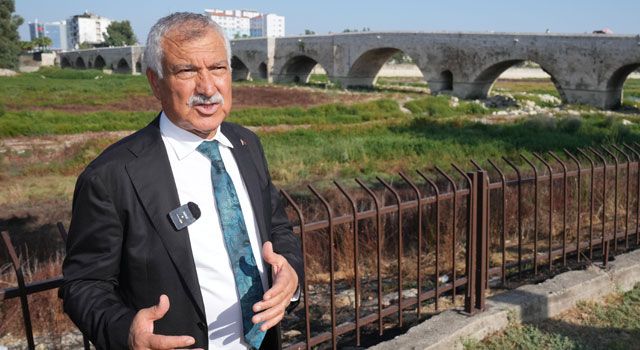 Başkan Karalar’dan Köprü İnşaatı Firmasına Çağrı