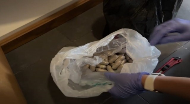 Batmanda otelde düzenlenen uyuşturucu operasyonunda 2 kişi tutuklandı