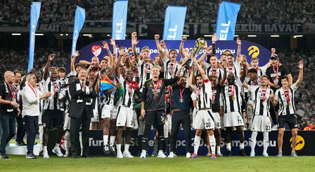 Beşiktaş’ın UEFA Avrupa Ligi Rakipleri Belli Oldu