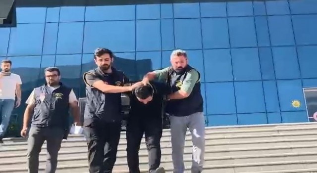 Beşiktaştaki kazada zanlı tutuklandı
