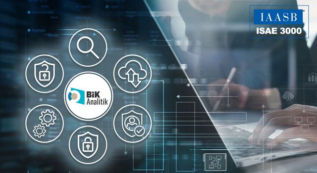 BİK Analitik, Uluslararası Denetimden Geçerek Güvence Raporu Aldı