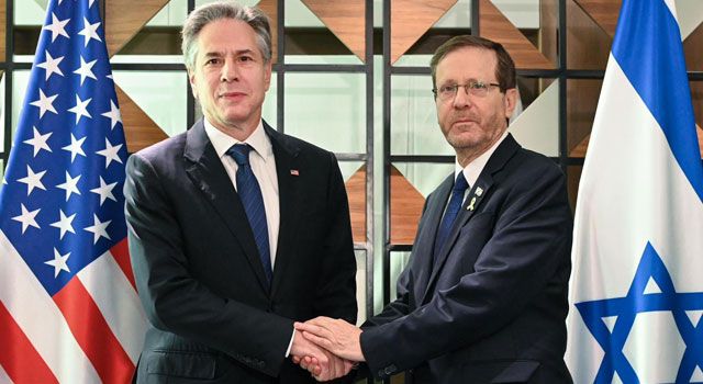 Blinken: "Bu, Kalıcı Barış için Muhtemelen Son Fırsat"