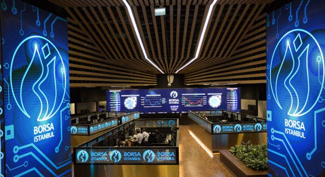Borsa İstanbul Haftaya Pozitif Başladı