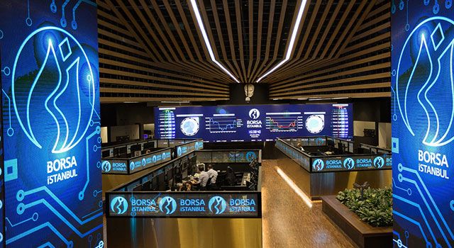 Borsa İstanbul Haftaya Sert Düşüşle Başladı