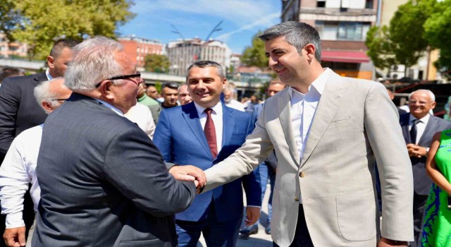 Bosna Hersek Göç Politikaları ve Boşnak Diasporası Bakanından Başkan Yüksele ziyaret
