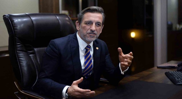 BTSO Yönetim Kurulu Başkanı İbrahim Burkay: