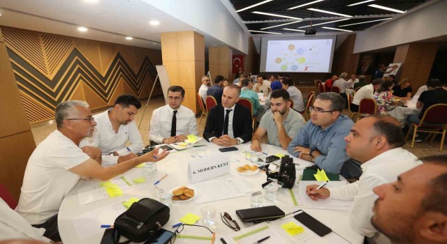 Bu plan Denizlinin geleceğine ışık tutacak